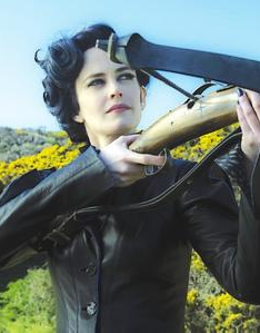 佩小姐的奇幻城堡